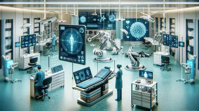 AI医疗最核心的8家龙头公司