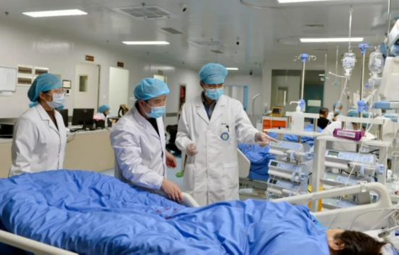 贵州：推进省市县医疗帮扶全覆盖 全面提升医疗救治能力(图3)