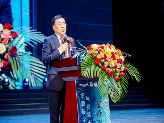智能驱动生命科学 共筑健康未来