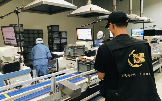 大数据、区块链领域唯一入选！数通链谷企业信医科技登上央视《强