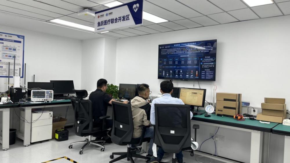 中国联通携手鱼跃医疗打造AI+物联网：给医疗健康“开挂”