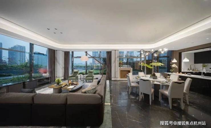 官方权威资讯江澜云境阁-销售中心小区实景、户型图鉴、最新售价、生活配套、地址热线、交房时间楼盘详情汇总(图10)