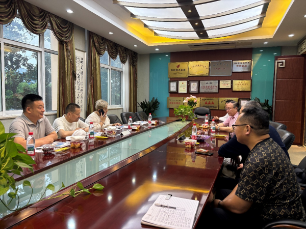 南京天奥医疗与哈萨克斯坦一医疗企业签署战略合作协议(图1)