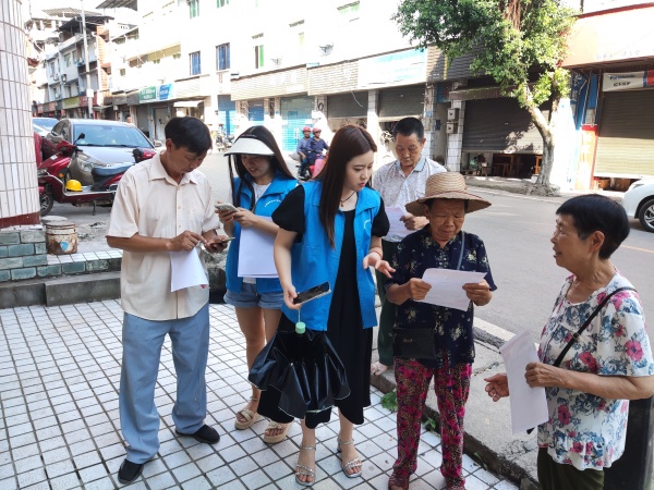 云阳红狮镇：智治“小切口”缝合民生“大缺口”(图1)