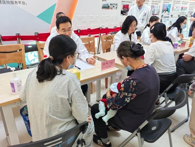 “六一”义诊送健康 上海市儿童医院青浦癫痫分中心助力长三角患儿诊疗(图3)