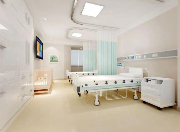 AI+物联网仁微电子如何助力医院实现数字化转型