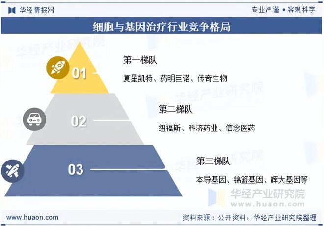 2025年全球及中国CGT（细胞与基因治疗）行业现状及发展趋势分析推动医学进入“精准修复”时代「图」(图8)
