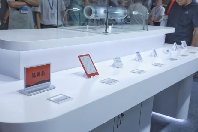 秋田微闪耀亮相IOTE物联网展助力电子纸产业新发展(图4)