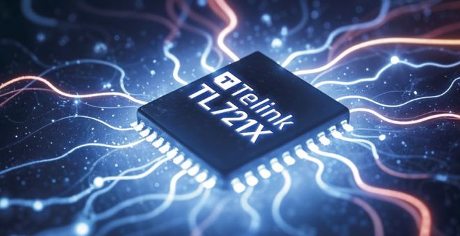 泰凌微电子TL721X：低功耗多协议物联网无线SoC的突破与应用