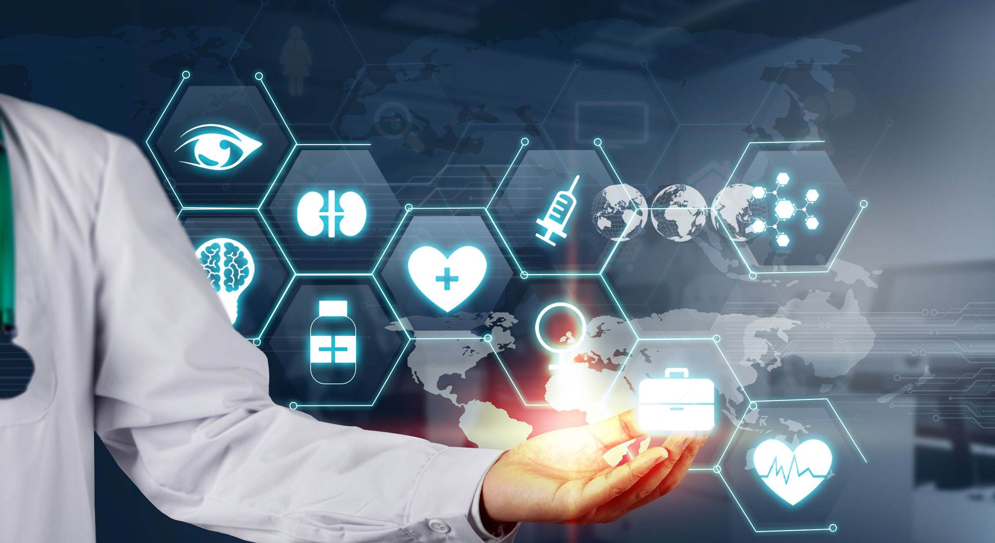 联影智能首席科学家高耀宗：医疗AI面临的两大技术挑战