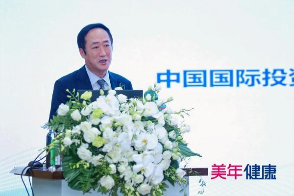 科技赋能健康领航——国评企业家健康管理基地正式揭牌美年与国评创新医疗开启战略合作(图3)