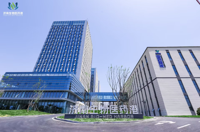 以集群之势谋未来济南历城产业转型迈向更深层次_今日头条_大众网(图3)