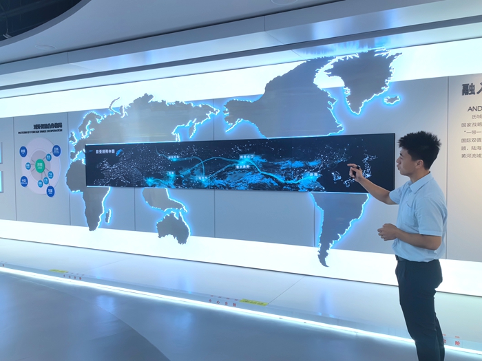 以集群之势谋未来济南历城产业转型迈向更深层次_今日头条_大众网(图5)