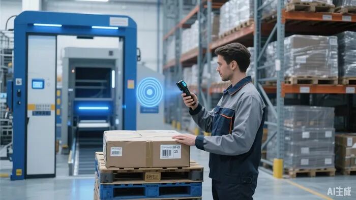 RFID技术赋能物流仓储国控广州引领医疗管理数智化新篇章(图2)