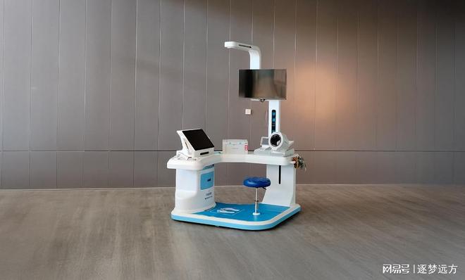 智慧医疗新时代——普瑞森健康一体机让全民健康管理更智能(图2)