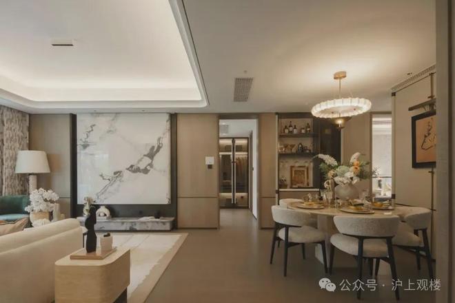 官方热搜灿辉晶萃173售楼处官方发布：重新定义大虹桥改善新范本(图26)