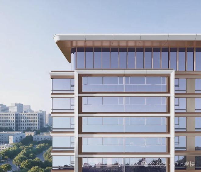 官方热搜灿辉晶萃173售楼处官方发布：重新定义大虹桥改善新范本(图19)