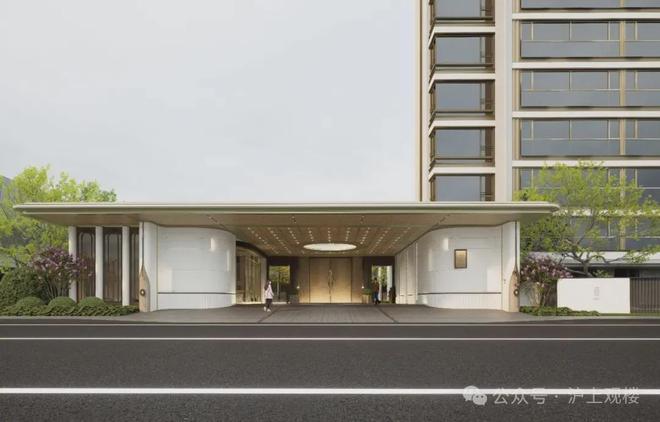 官方热搜灿辉晶萃173售楼处官方发布：重新定义大虹桥改善新范本(图20)