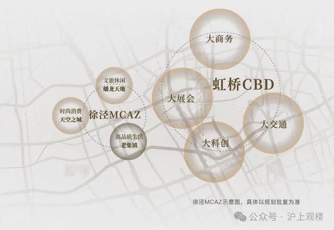 官方热搜灿辉晶萃173售楼处官方发布：重新定义大虹桥改善新范本(图29)
