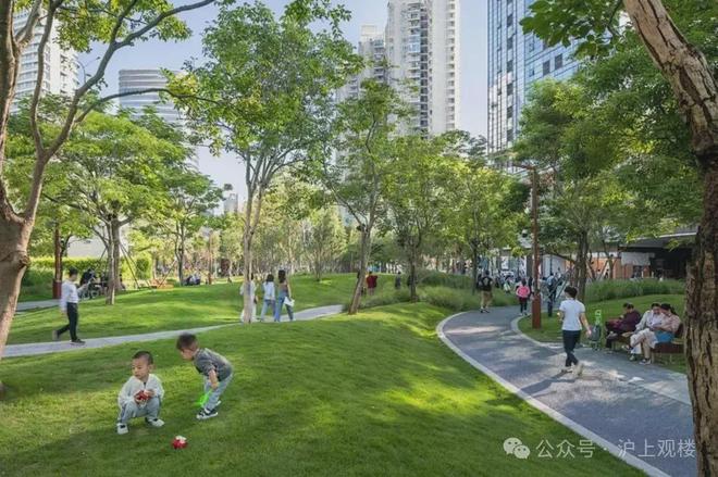 官方热搜灿辉晶萃173售楼处官方发布：重新定义大虹桥改善新范本(图33)