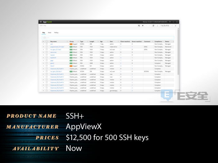 RSA 2017第三日：50款热门产品、会场WIFI被攻击(图16)