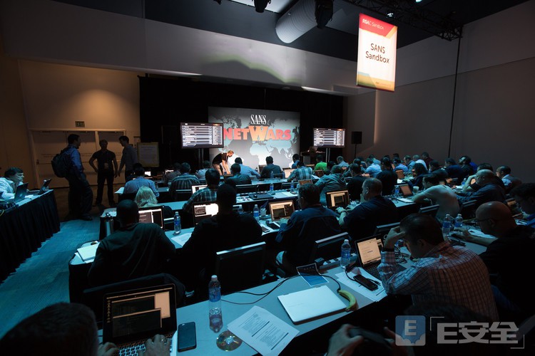 RSA 2017第三日：50款热门产品、会场WIFI被攻击(图4)