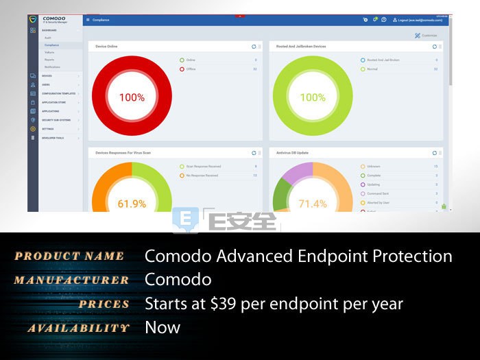 RSA 2017第三日：50款热门产品、会场WIFI被攻击(图23)