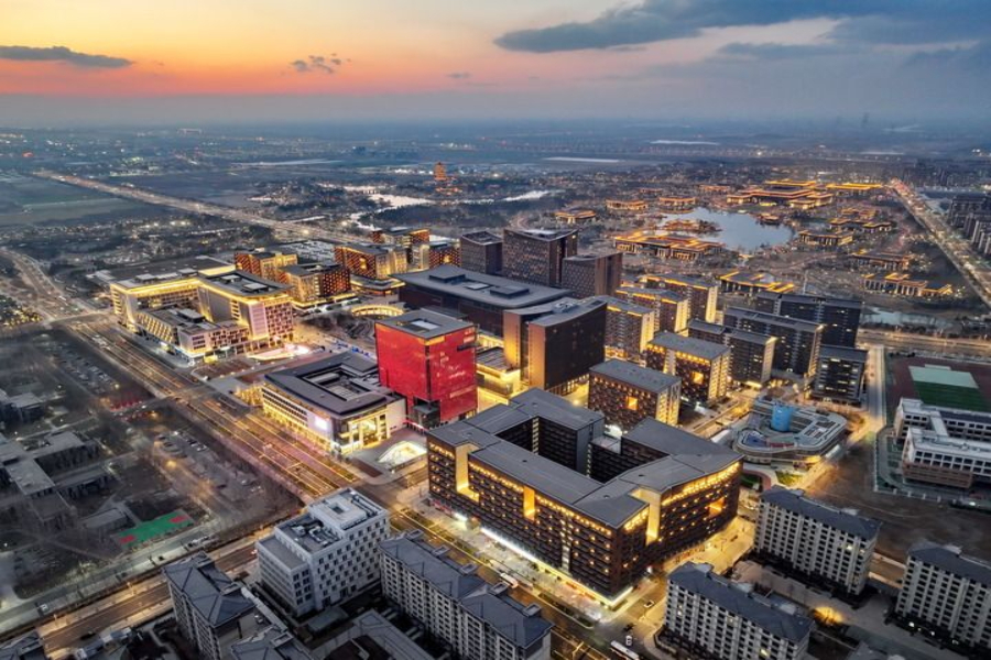 新华社刊文：确保基本实现社会主义现代化取得决定性进展(图6)