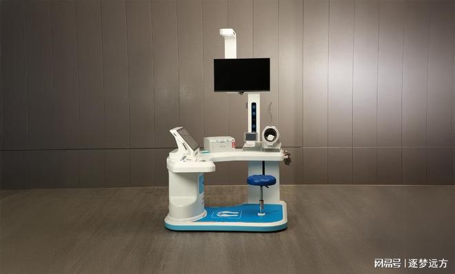 从“数据驱动”到“智慧医疗”普瑞森健康一体机重塑健康管理生态