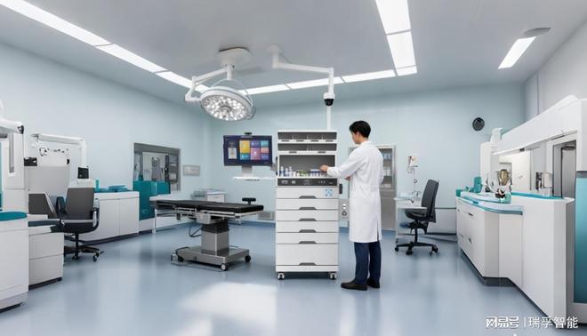 一场静默的变革用科技创新和人工智能重构医疗生态(图1)