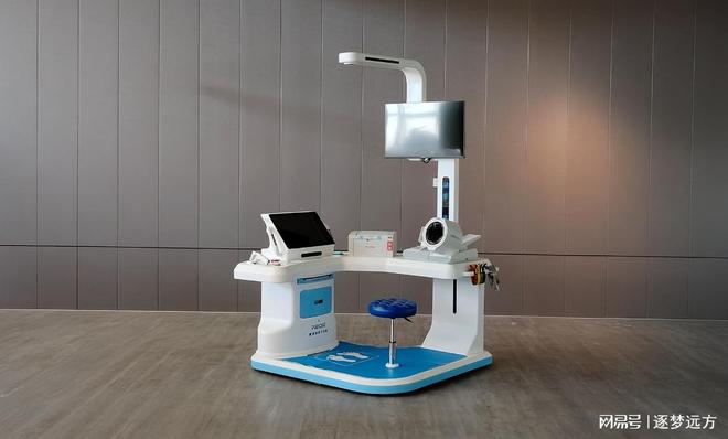 健康一体机——助力职工健康打造智能化服务新体验(图3)