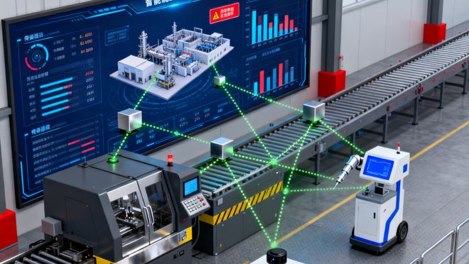 秦 · 智造｜陕西省工业物联网平台产业分析(图7)