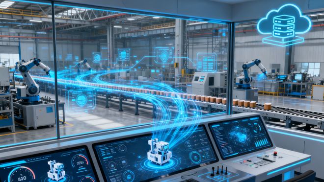 秦 · 智造｜陕西省工业物联网平台产业分析(图10)