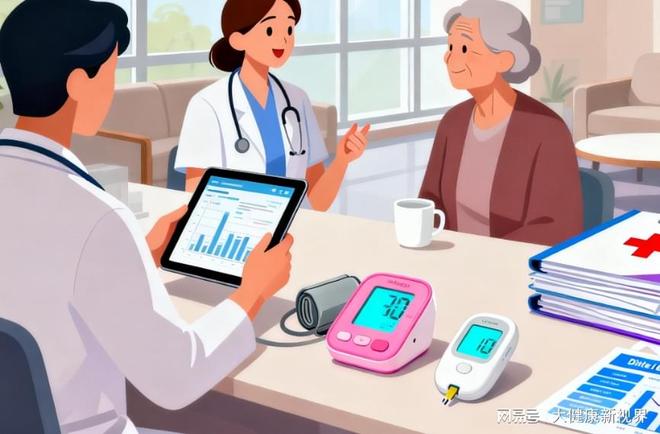 AI+大数据驱动：健康有益慢病管理平台构建全病程健康闭环