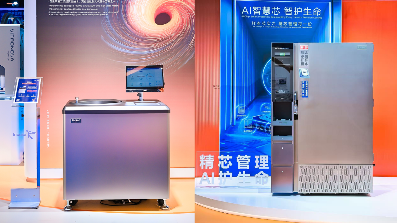 盈康一生：六赴进博 以AI重构医疗生态(图2)