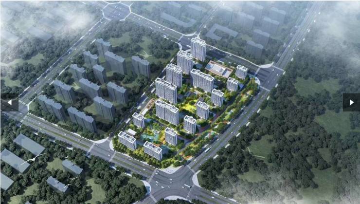 热搜好房!新华星耀玥湖官方售楼处发布好房在售楼盘营销百科!(图1)