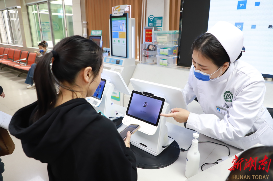 “三医一张网” 长沙“一站式门诊”促进基层医防融合(图2)