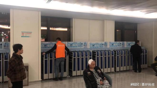 共享陪护床在医疗机构的应用：落地可行性深度剖析(图1)