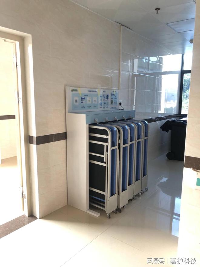 共享陪护床在医疗机构的应用：落地可行性深度剖析(图3)