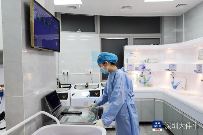 北大深圳医院：数智赋能高质量发展打造人工智能医院新生态(图5)