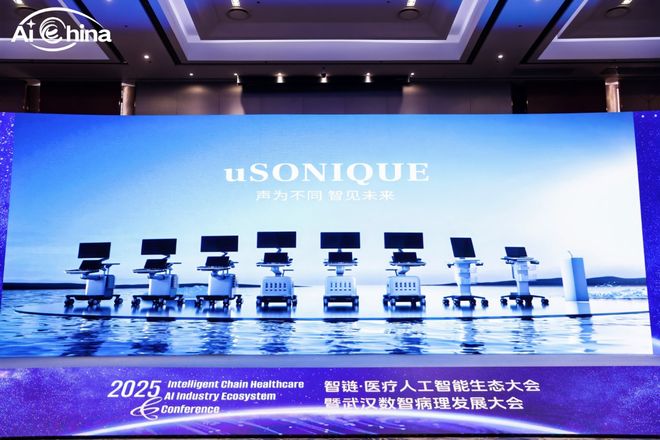 智链未来AI赋能医疗新生态！武汉数智病理发展大会启幕(图6)