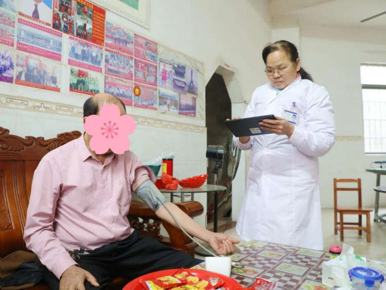 5G技术赋能村卫生室提升基层就医体验(图1)