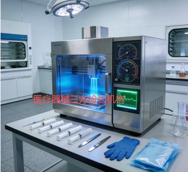 2025 医疗设备第三方检测机构：实力之选大揭秘(图2)