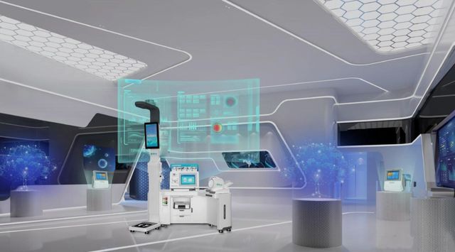 嘉讯HIS系统：医院管理智慧化的五大核心场景(图4)