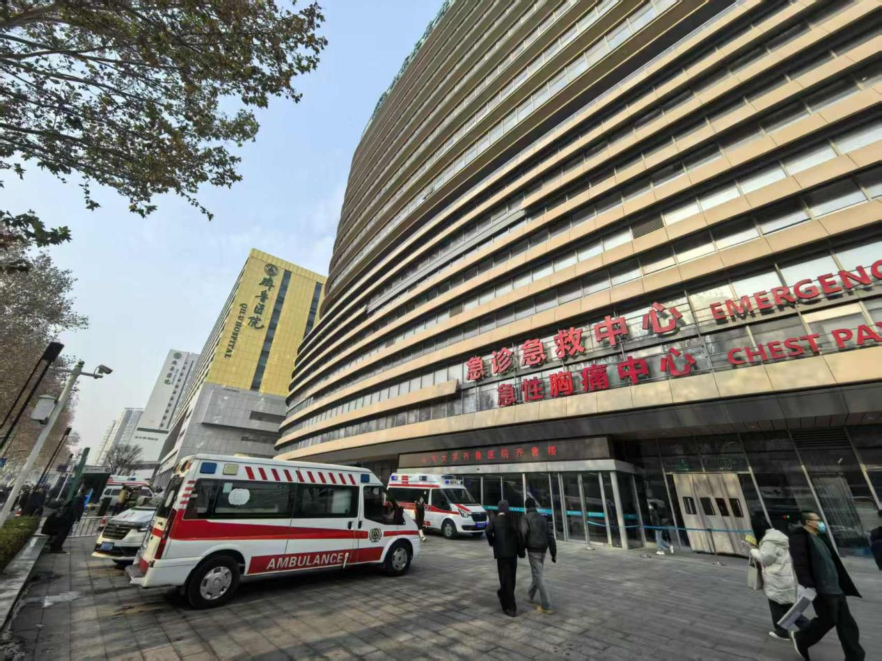 民生样本 年度记录丨智慧医疗守护患者每一刻(图1)