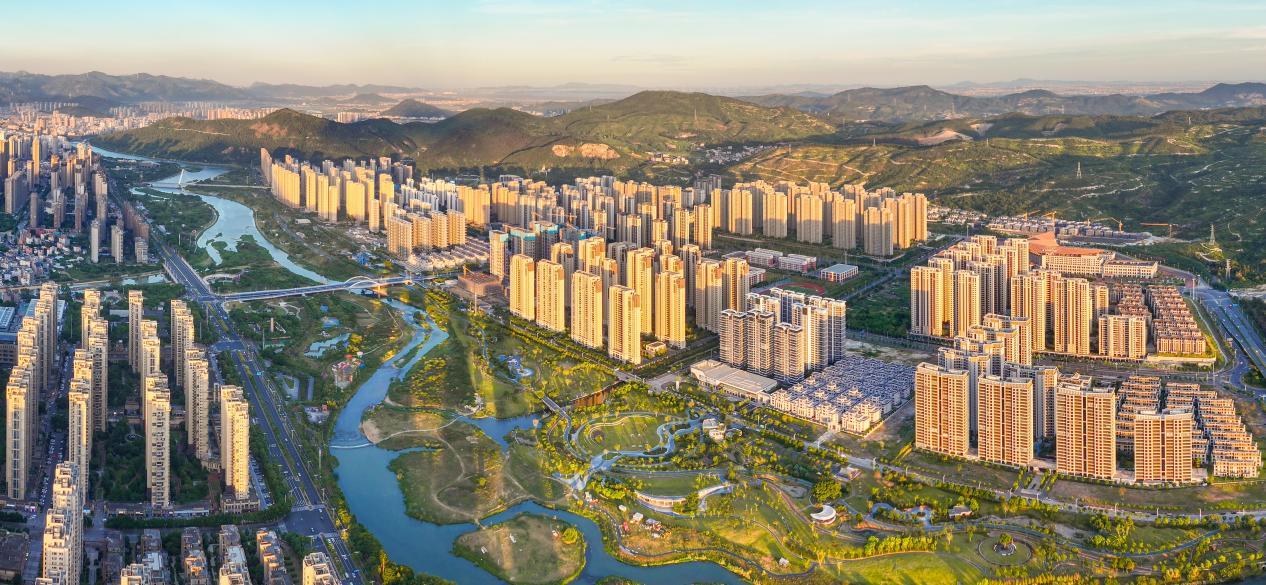 山海统筹绘新卷 城乡共荣谱华章(图2)