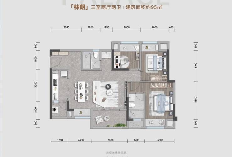 重庆【招商渝天府】售楼处电线最新房价_优惠活动详情_成交数据实时更新_楼盘深度测评(图5)