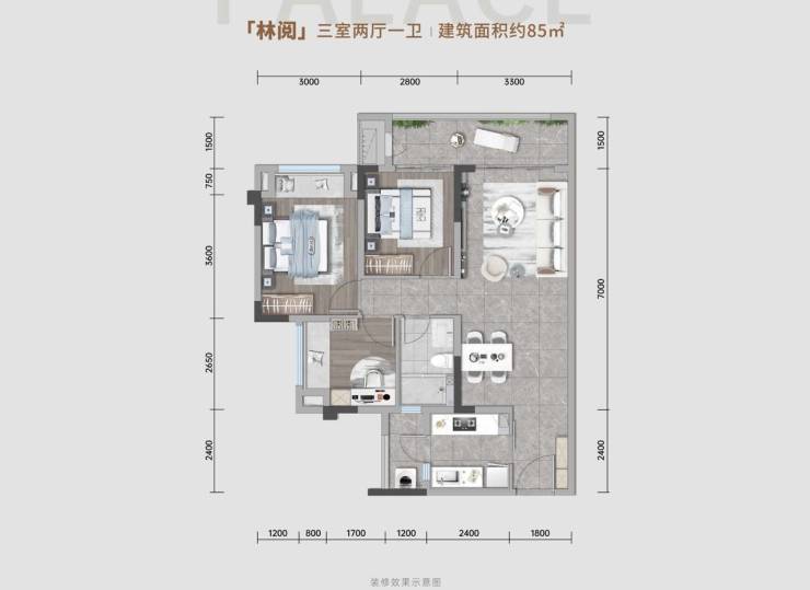 重庆【招商渝天府】售楼处电线最新房价_优惠活动详情_成交数据实时更新_楼盘深度测评(图4)