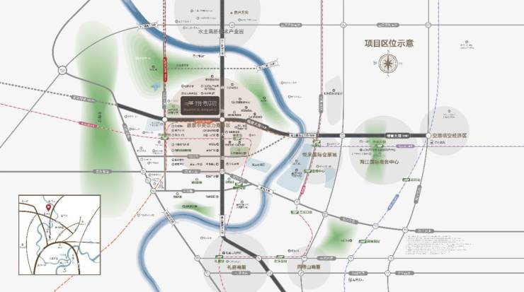 重庆【中诚两江印】售楼处电线最新房价_优惠活动详情_近期成交数据_楼盘价值分析(图1)