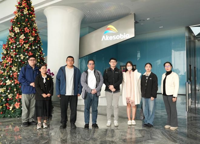 台湾专家团走访大湾区 深度体验医疗创新活力(图4)